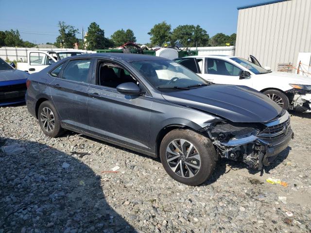  VOLKSWAGEN JETTA 2024 Gray
