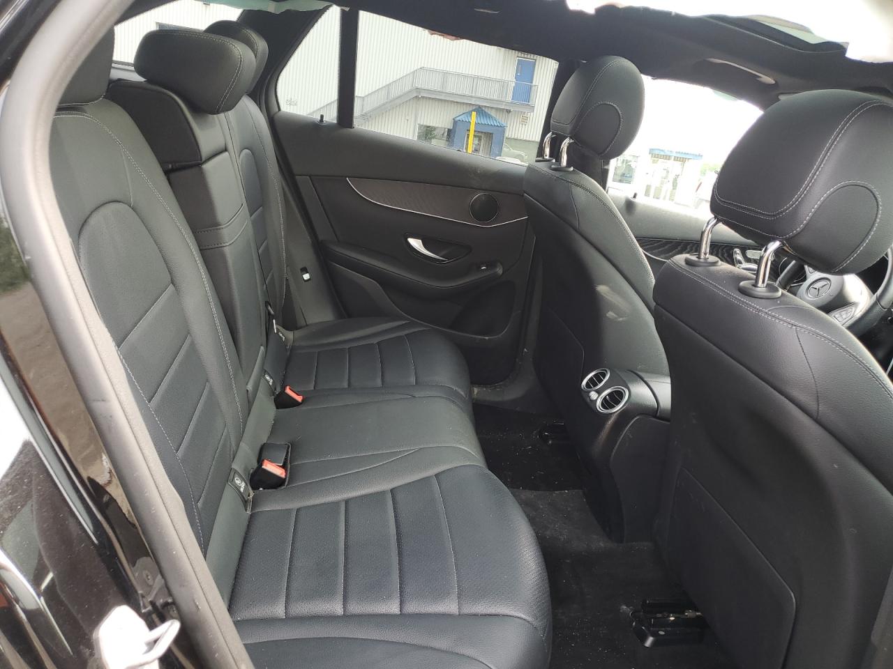 2018 Mercedes-Benz Glc 300 4Matic VIN: WDC0G4KB7JV071616 Lot: 63989005