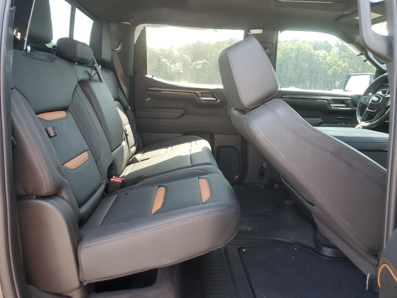 2025 GMC Sierra K1500 At4 VIN: 3GTUUEE83SG147574 Lot: 63865315