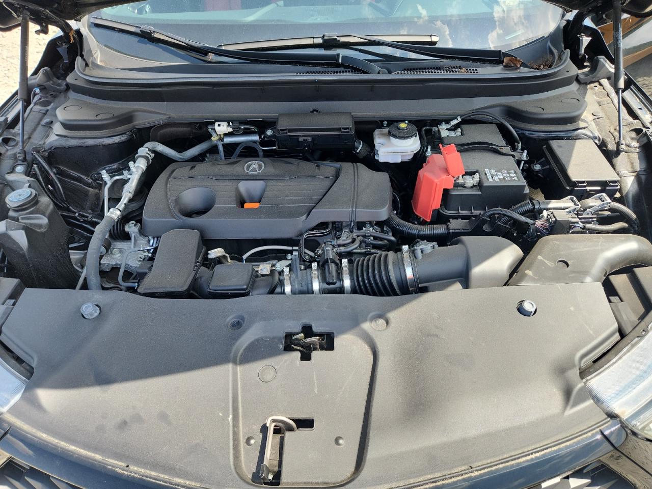 2023 Acura Rdx A-Spec VIN: 5J8TC2H62PL021712 Lot: 66611755