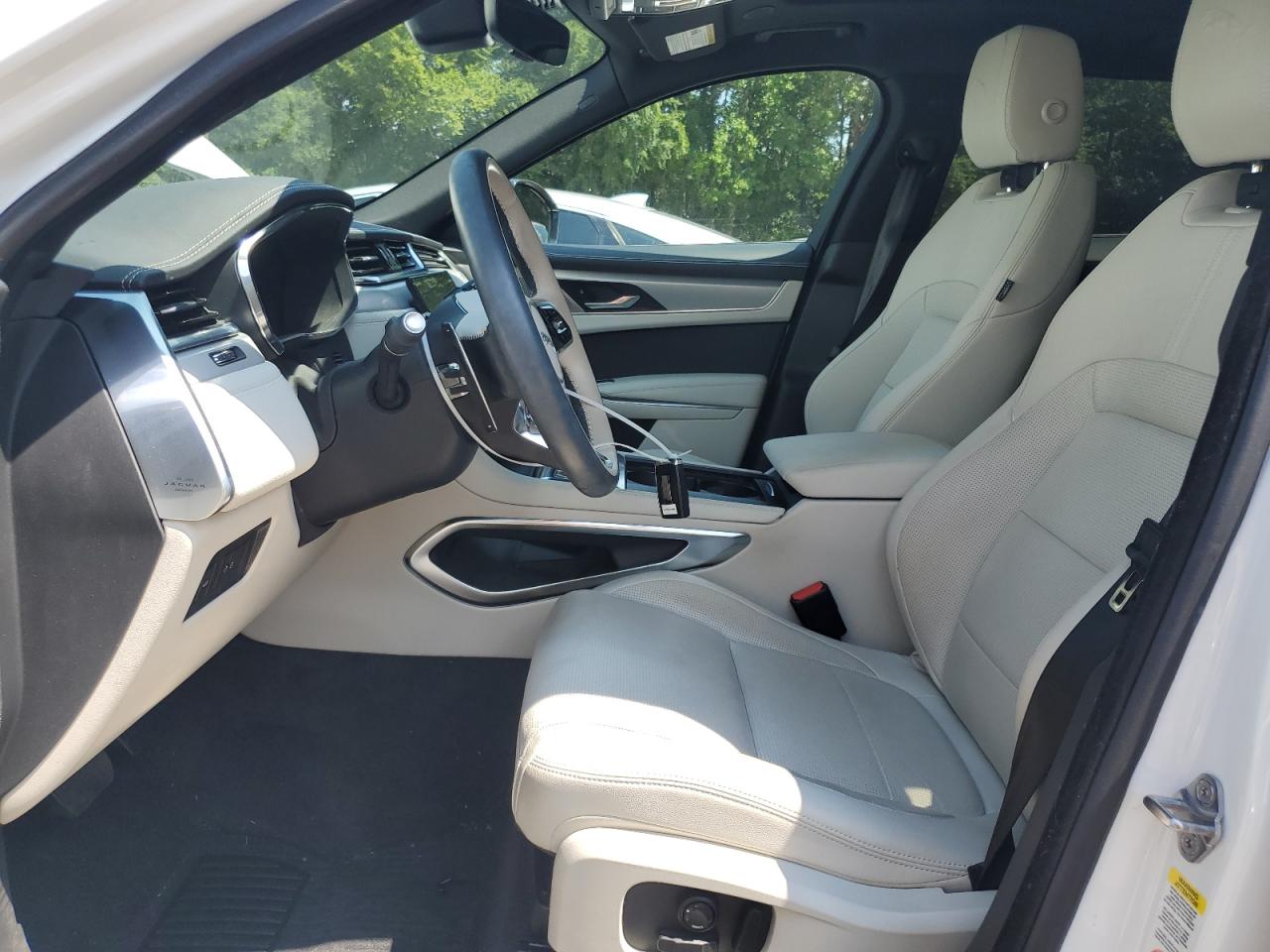 2024 Jaguar F-Pace R-Dynamic S VIN: SADCT2EX2RA740411 Lot: 63316255