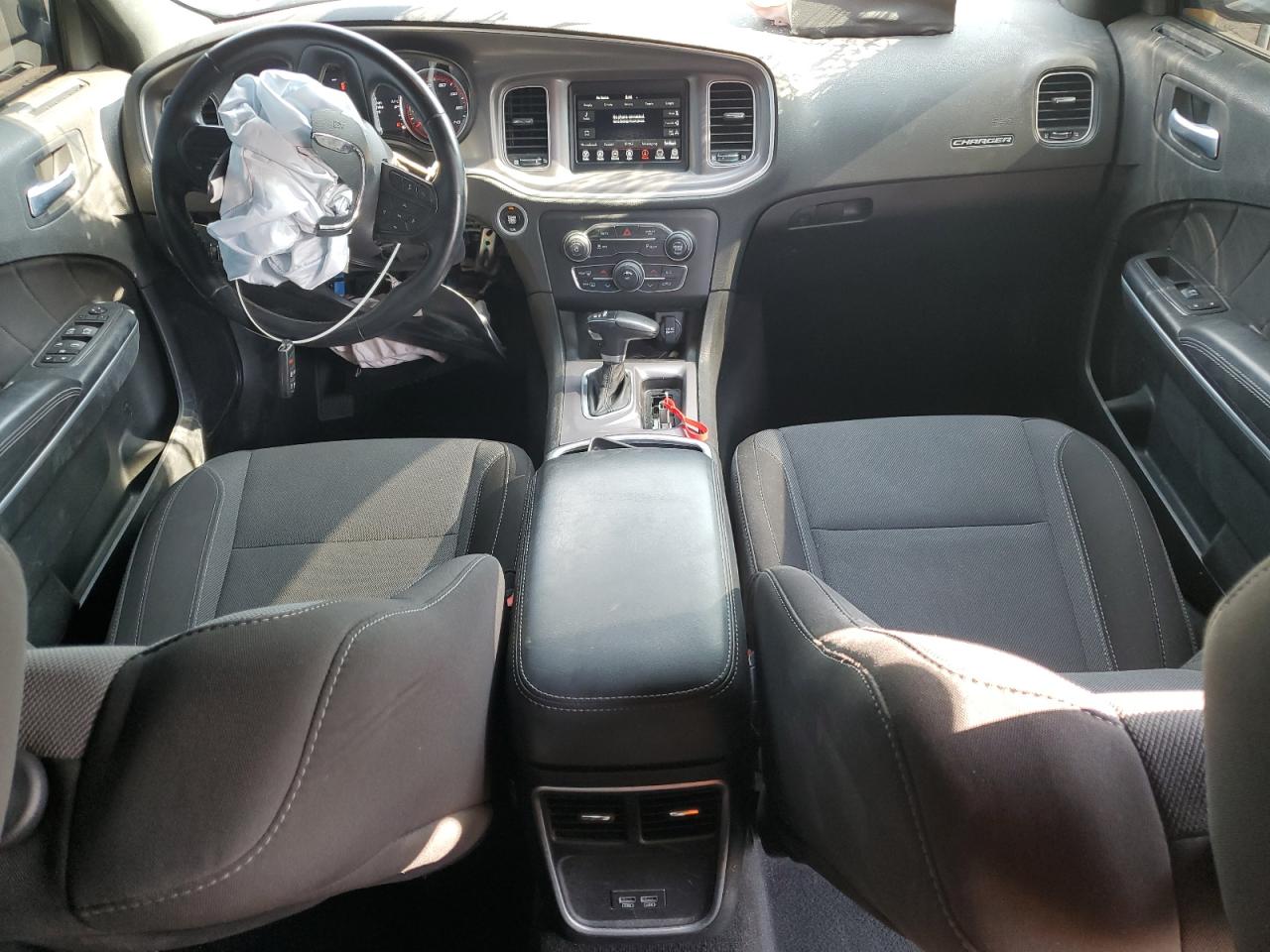 2022 Dodge Charger Sxt VIN: 2C3CDXBG7NH247995 Lot: 65089145