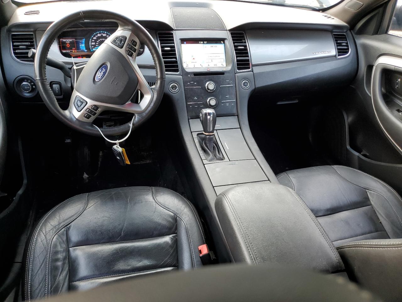 2017 Ford Taurus Sel VIN: 1FAHP2E85HG137579 Lot: 66258215