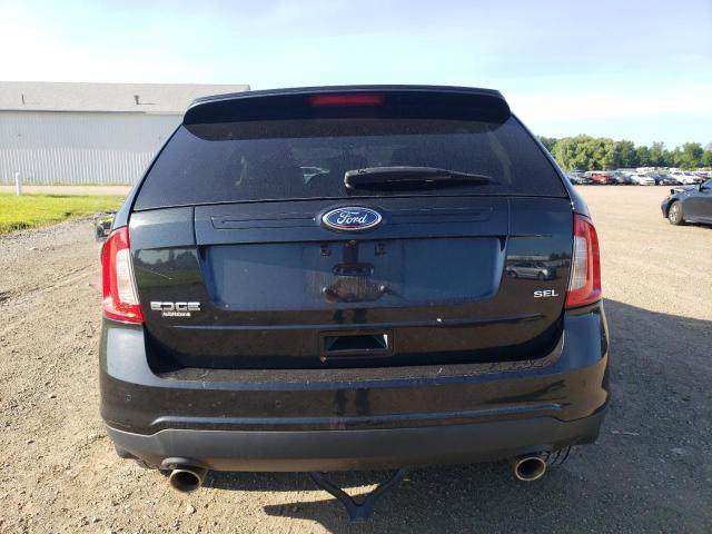  FORD EDGE 2013 Черный