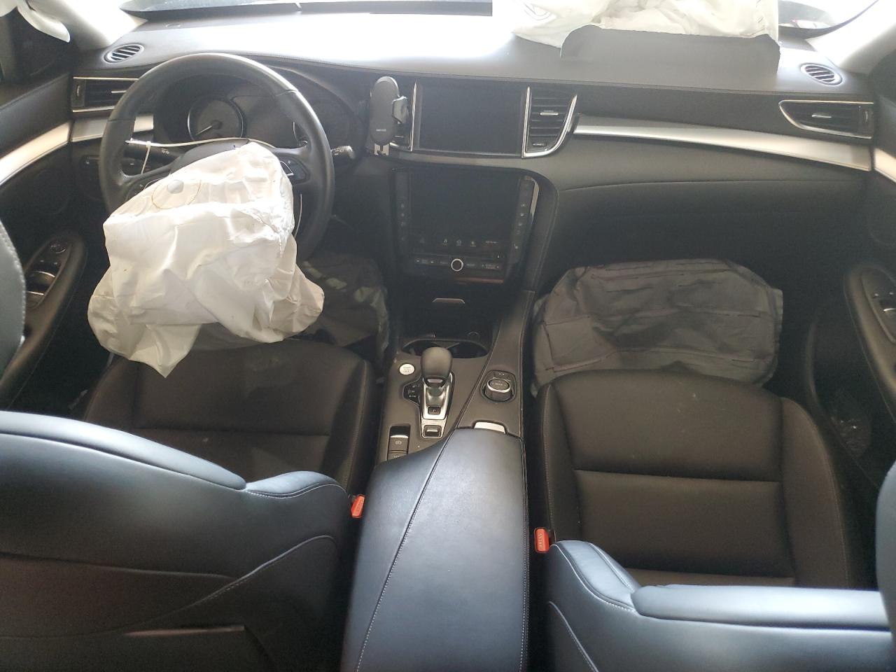 2021 Infiniti Qx50 Luxe VIN: 3PCAJ5BB3MF126213 Lot: 65505165