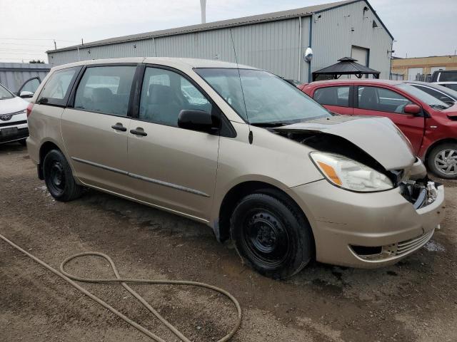 2005 TOYOTA SIENNA CE  