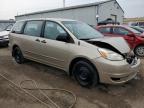 2005 TOYOTA SIENNA CE   for sale at Copart ON - TORONTO