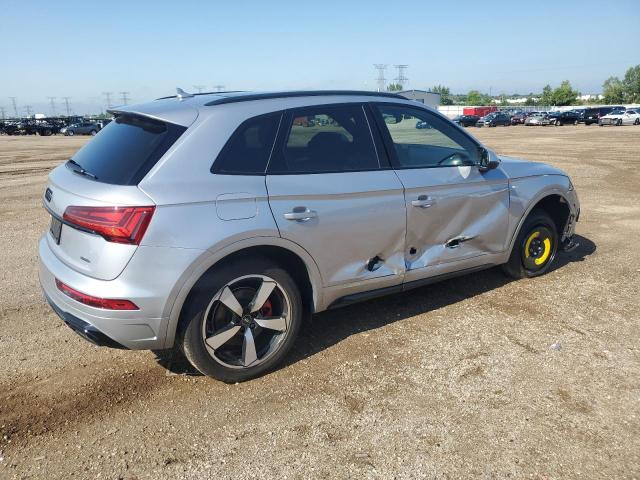  AUDI Q5 2024 Silver