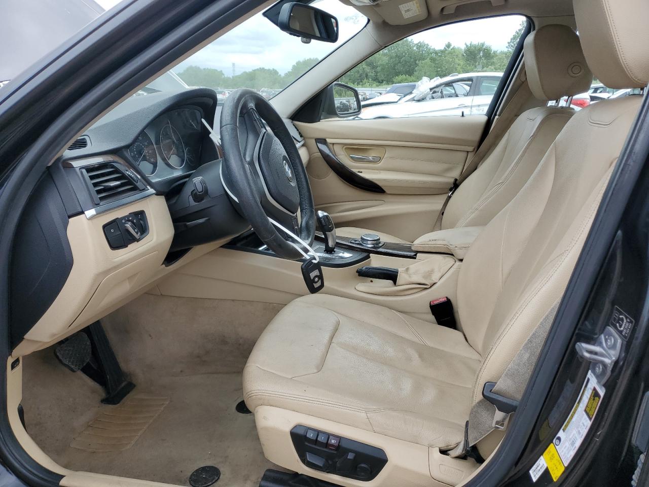 2015 BMW 328 I VIN: WBA3A5G50FNS91875 Lot: 66451175