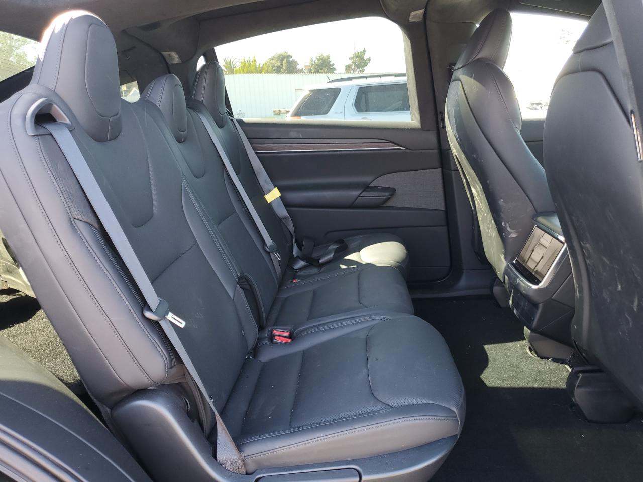 2024 Tesla Model X VIN: 7SAXCDE56RF438038 Lot: 63461075