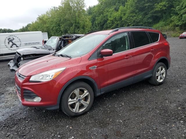  FORD ESCAPE 2016 Красный