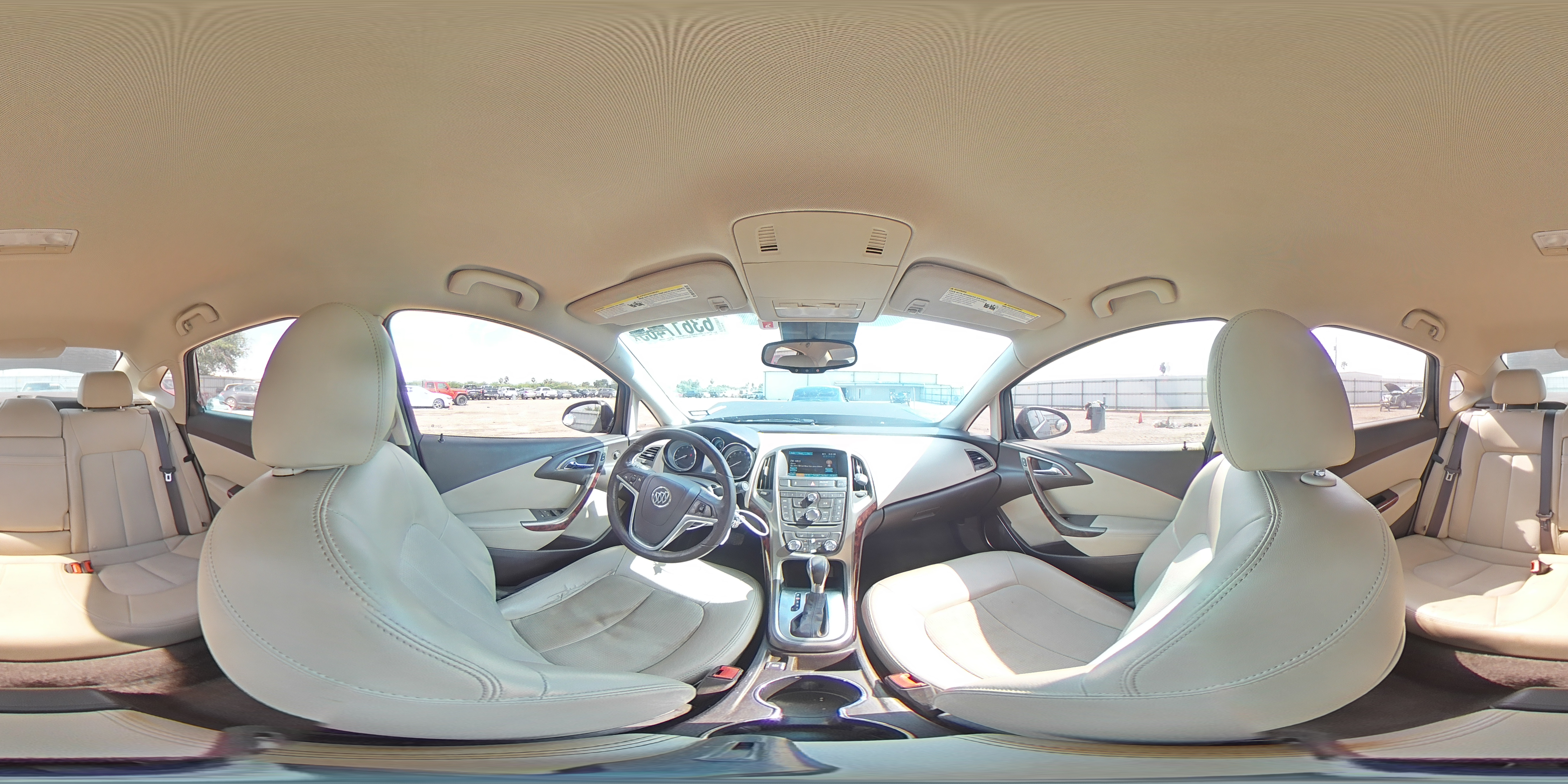 2013 Buick Verano VIN: 1G4PP5SK2D4188083 Lot: 63617465