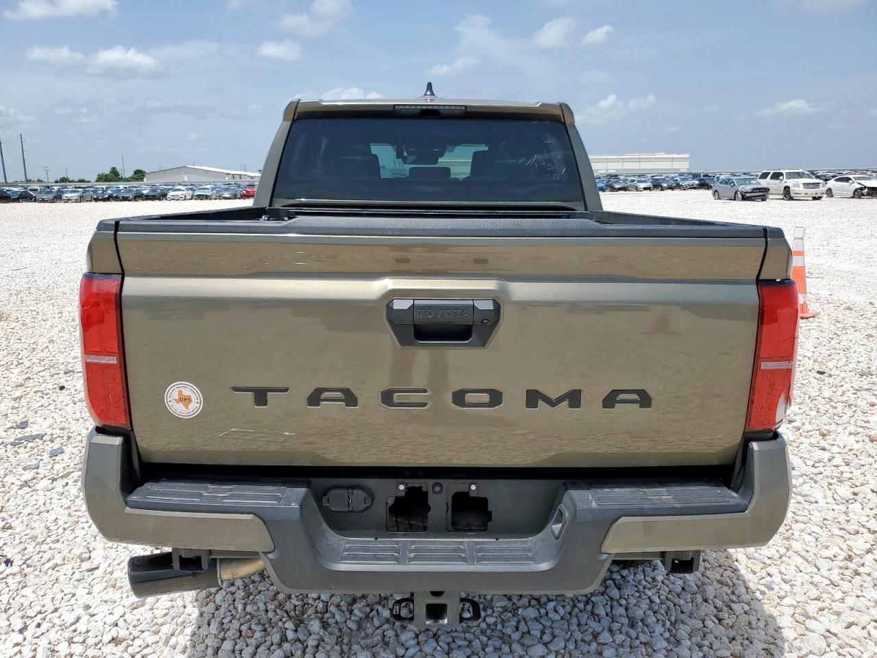 2024 Toyota Tacoma Double Cab VIN: 3TMKB5FN0RM011528 Lot: 63323345