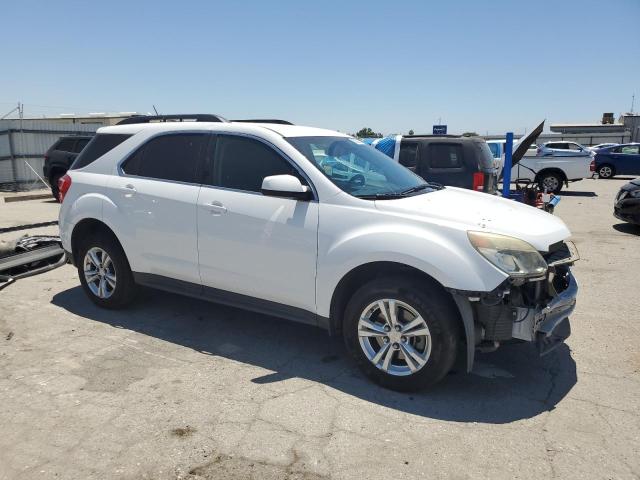 Паркетники CHEVROLET EQUINOX 2016 Белы