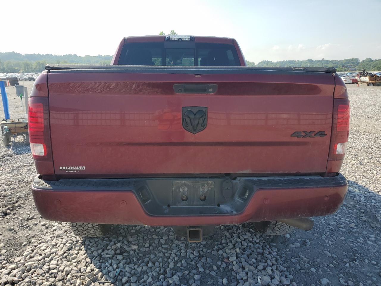 2018 Ram 2500 Laramie VIN: 3C6UR5FJ4JG349915 Lot: 63388125