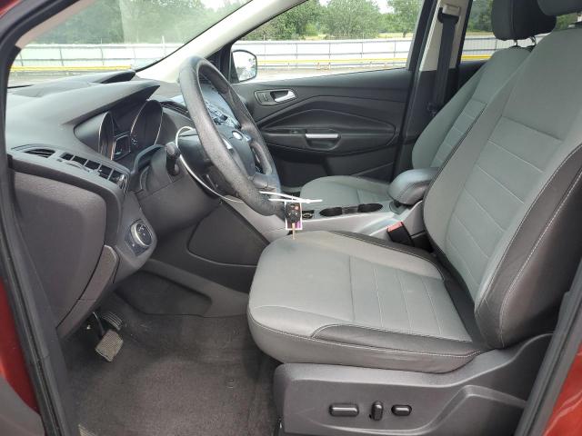  FORD ESCAPE 2016 Красный
