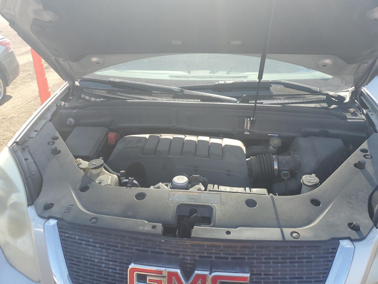 2011 GMC Acadia Sle VIN: 1GKKRNED2BJ374165 Lot: 63780215