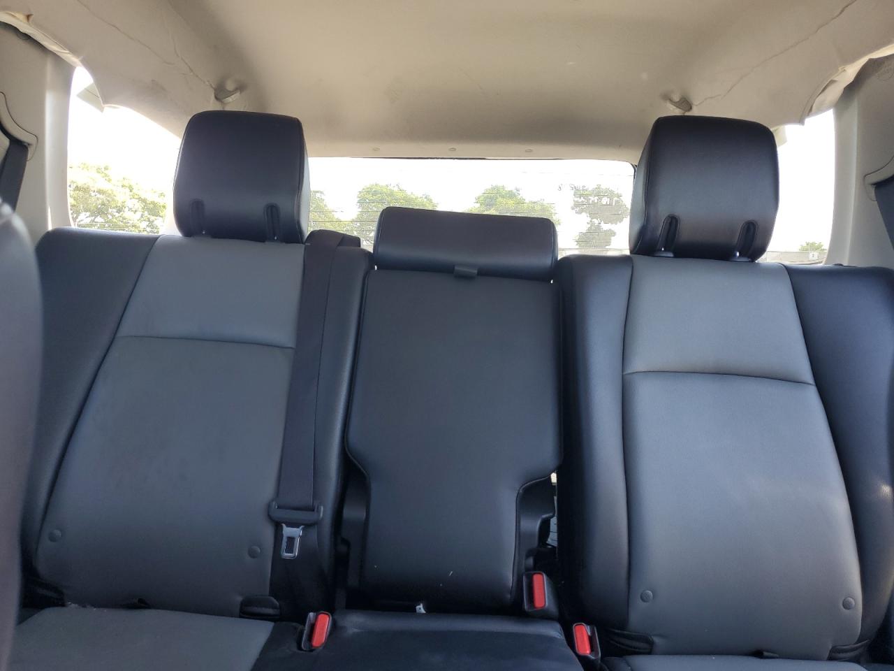 2016 Toyota 4Runner Sr5 VIN: JTEZU5JRXG5124937 Lot: 65837275