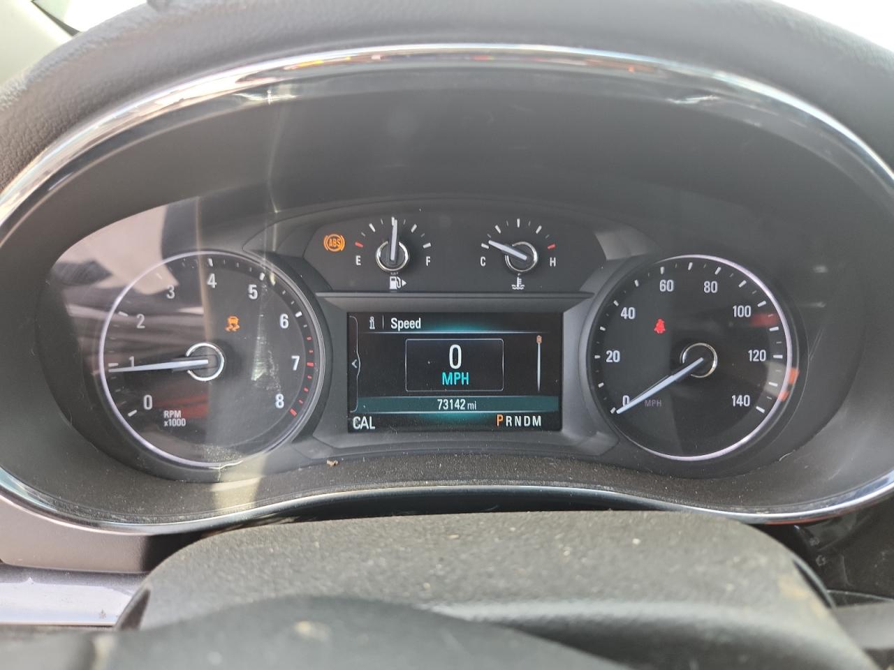 2018 Buick Encore Preferred VIN: KL4CJASB7JB696127 Lot: 64555645