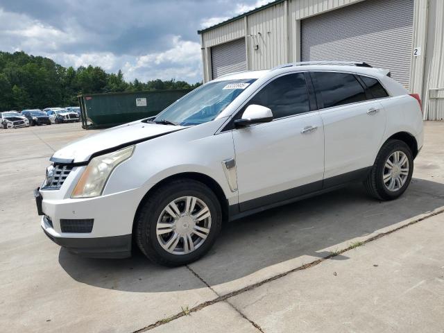 Паркетники CADILLAC SRX 2016 Белы