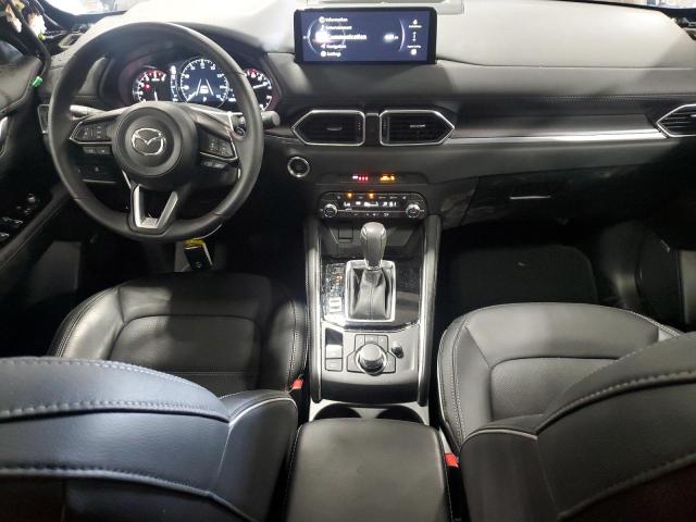  MAZDA CX-5 PREMI 2024 Черный