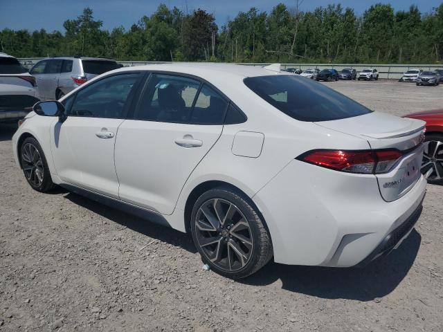  TOYOTA COROLLA 2021 Biały