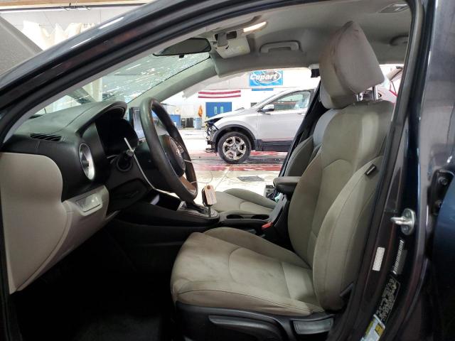  KIA FORTE 2019 Charcoal