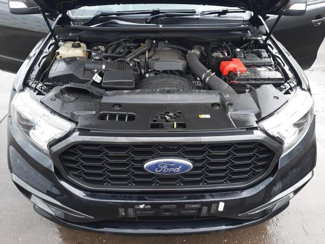 2022 FORD RANGER WIL