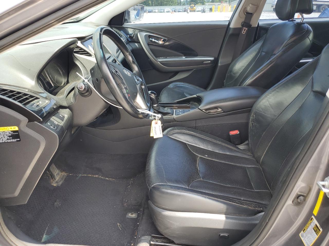 2013 Hyundai Azera VIN: KMHFG4JG9DA254147 Lot: 64744425