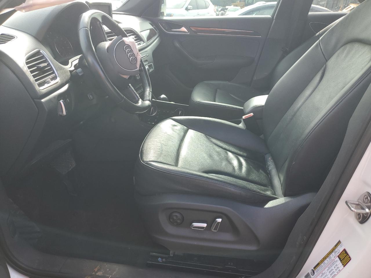 2016 Audi Q3 Premium Plus VIN: WA1BFCFS7GR019047 Lot: 64662245