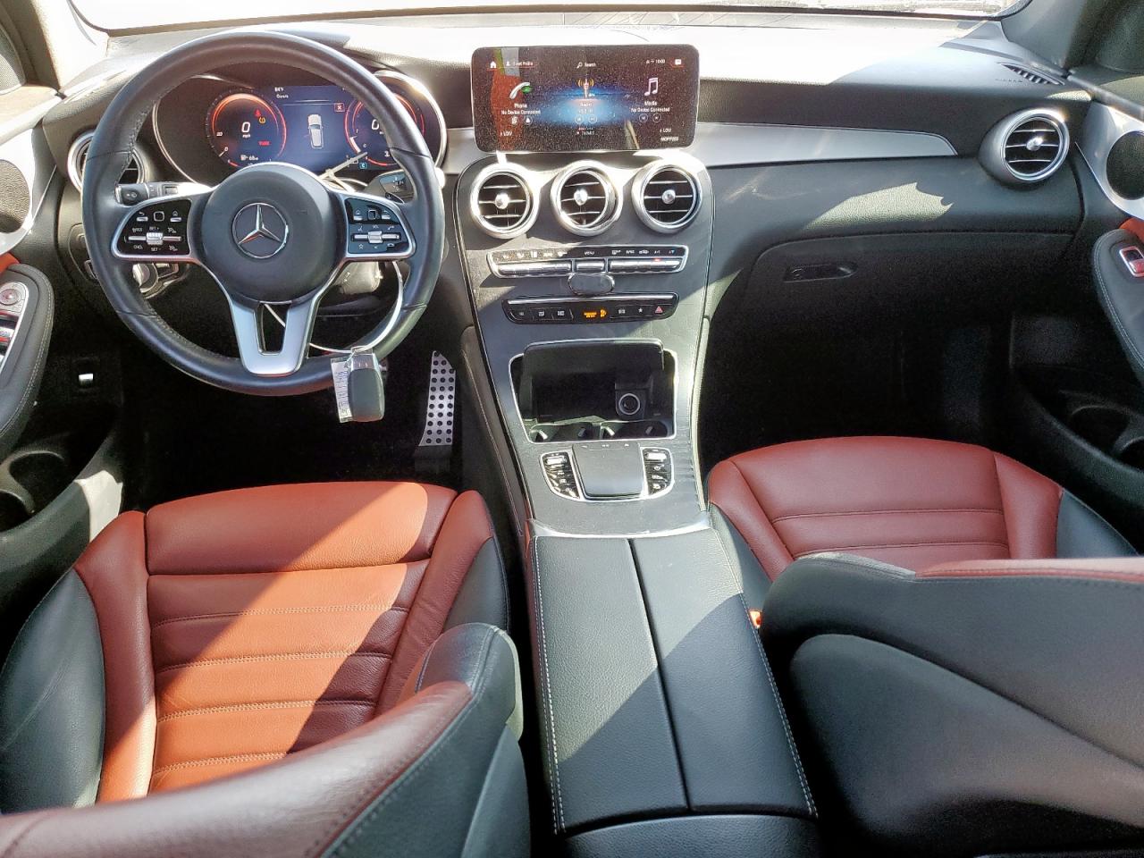 2021 Mercedes-Benz Glc 300 4Matic VIN: W1N0G8EB3MF889635 Lot: 65245325