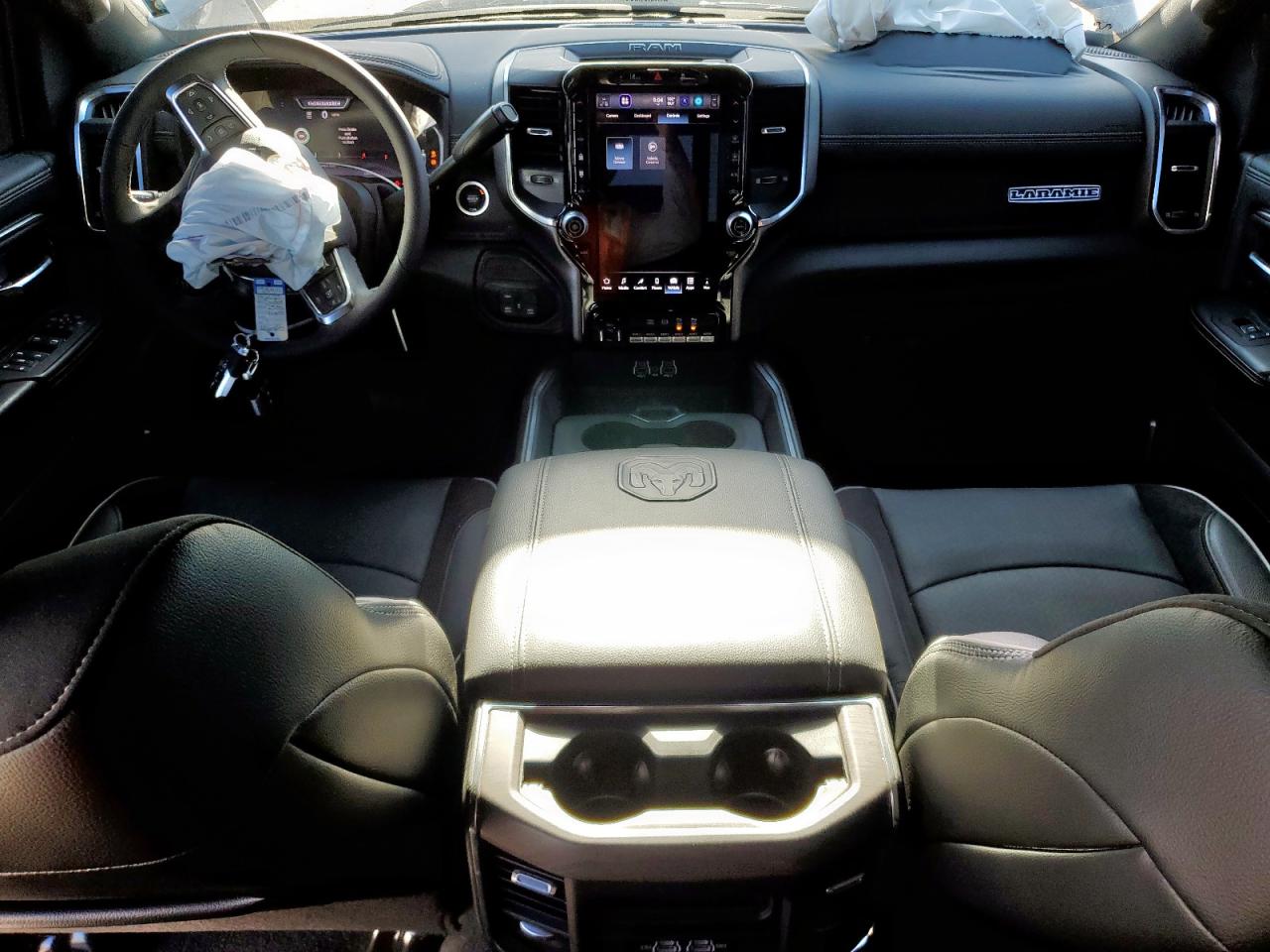 2025 Ram 2500 Laramie VIN: 3C63R5FL8SG506344 Lot: 66615345