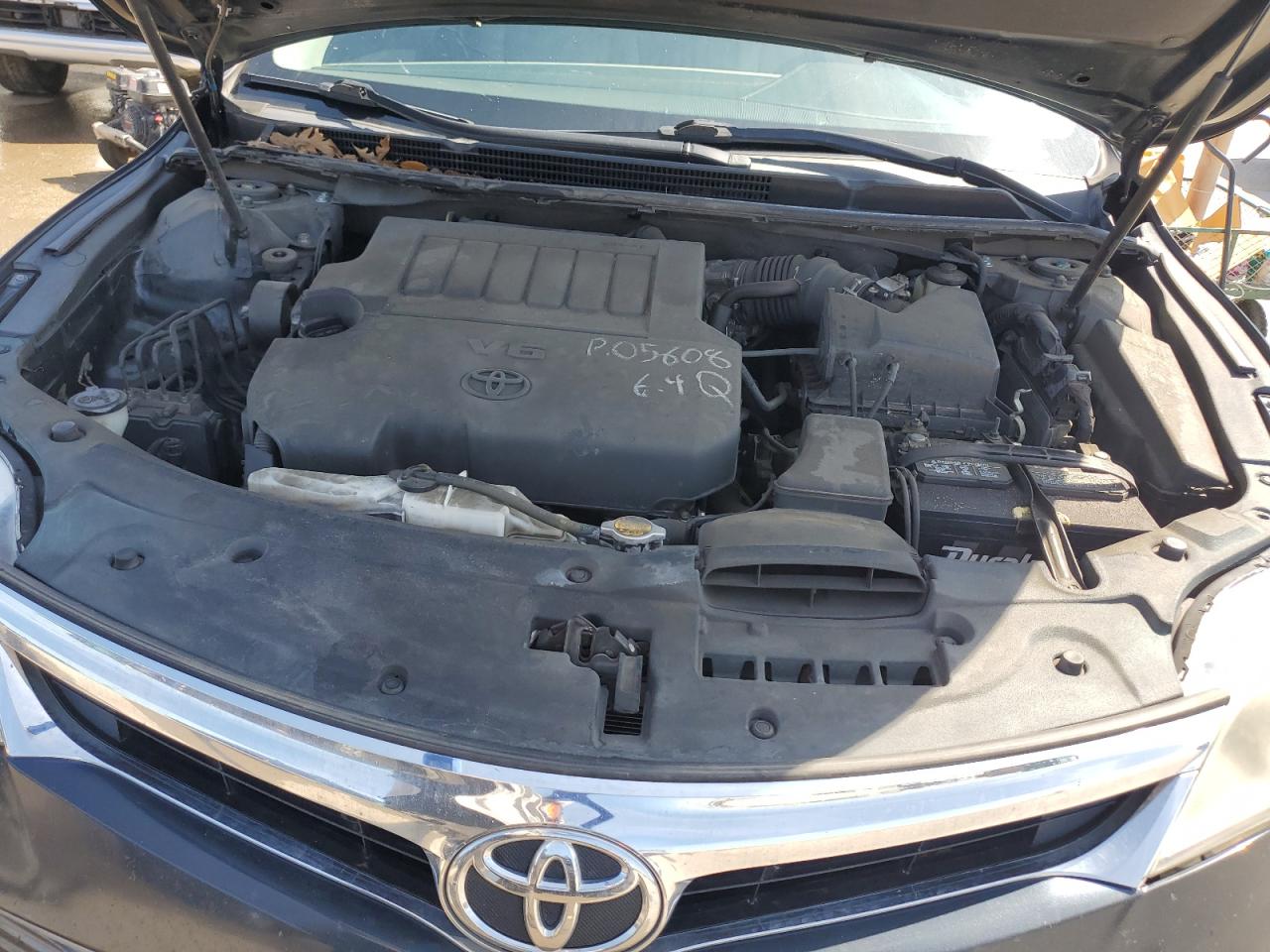 2015 Toyota Avalon Xle VIN: 4T1BK1EB1FU171839 Lot: 64089395