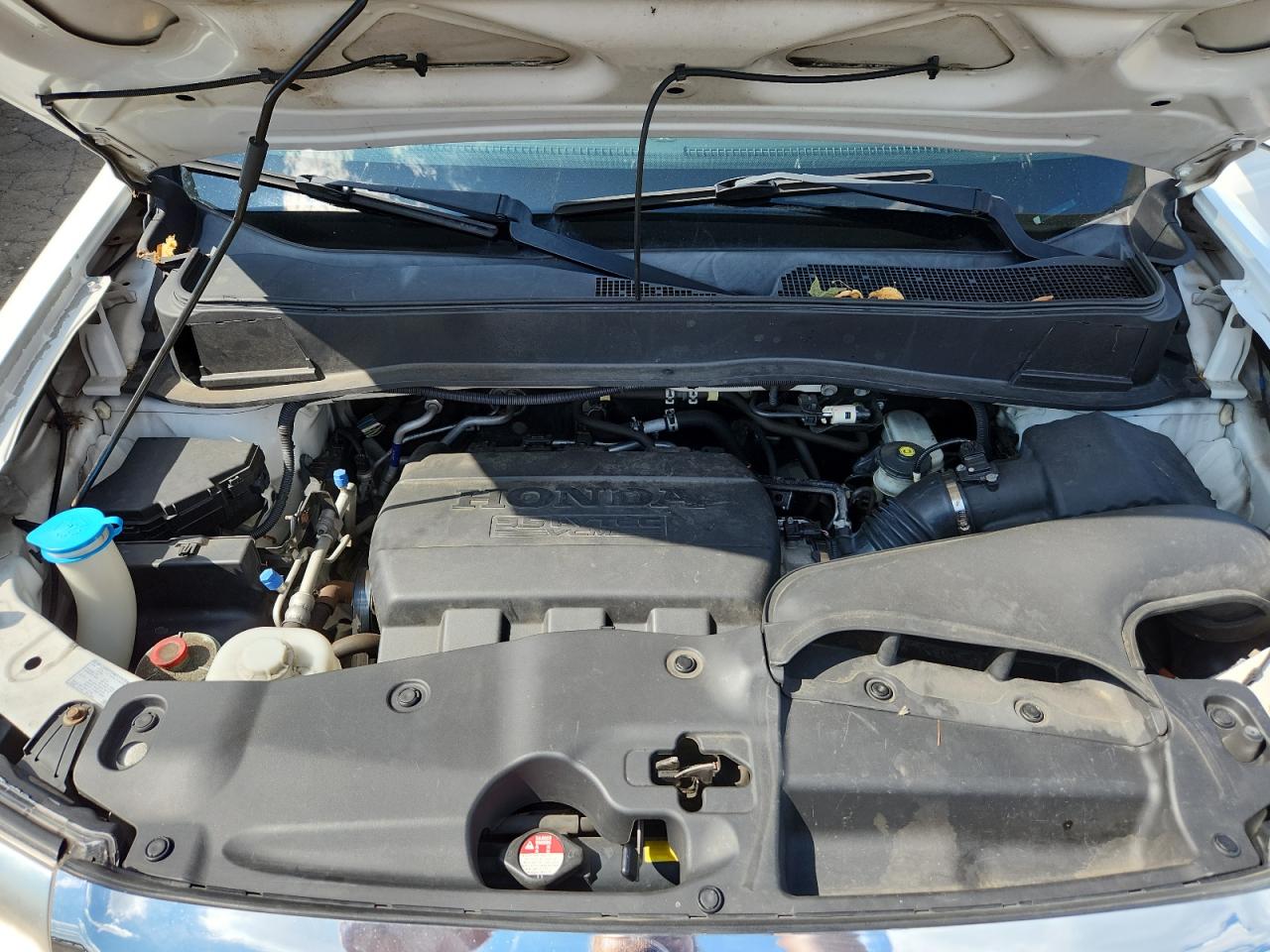 2013 Honda Pilot Exl VIN: 5FNYF4H63DB020493 Lot: 64843035