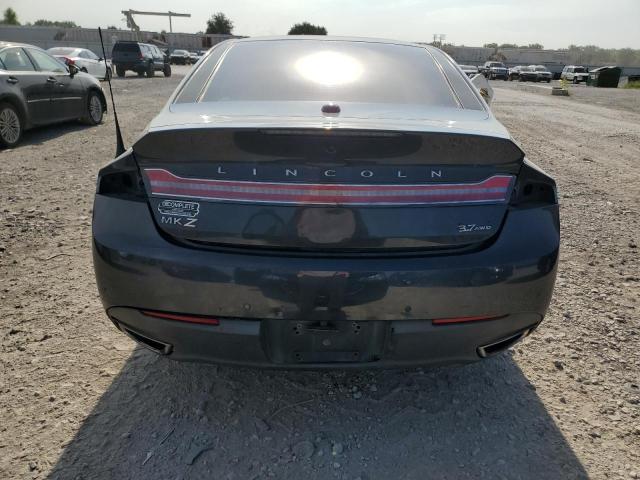  LINCOLN MKZ 2014 Charcoal