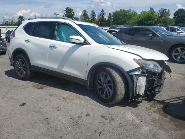  NISSAN ROGUE 2016 Biały