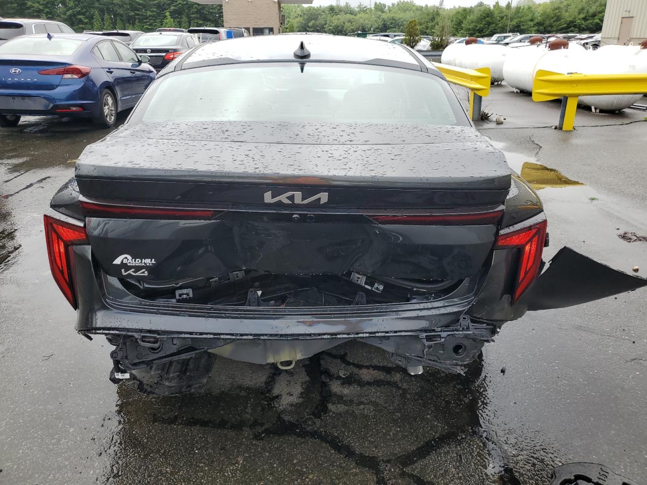 2025 Kia K4 Ex VIN: 3KPFU4DE3SE038330 Lot: 62857865