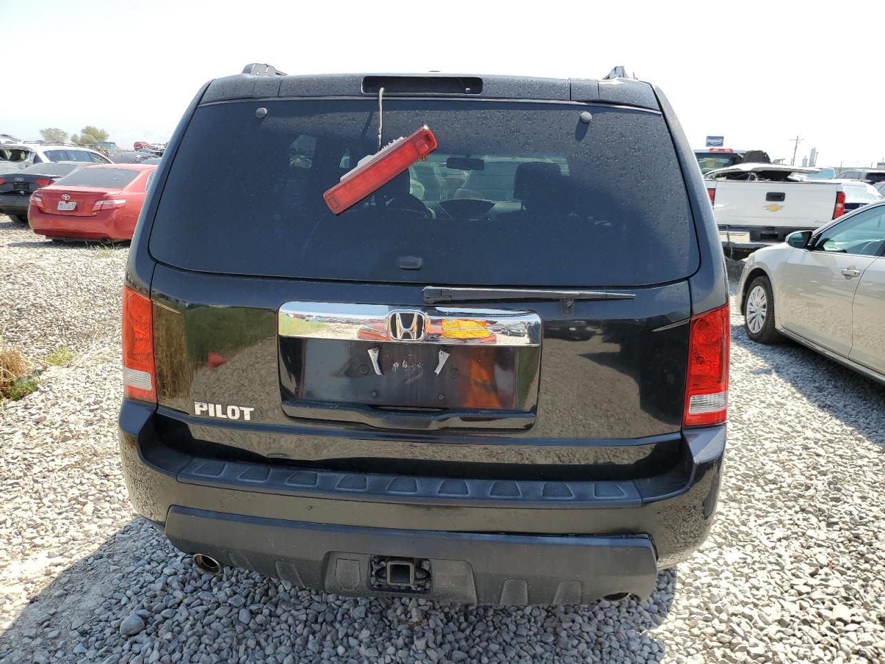 2010 Honda Pilot Exl VIN: 5FNYF3H5XAB020228 Lot: 64815355