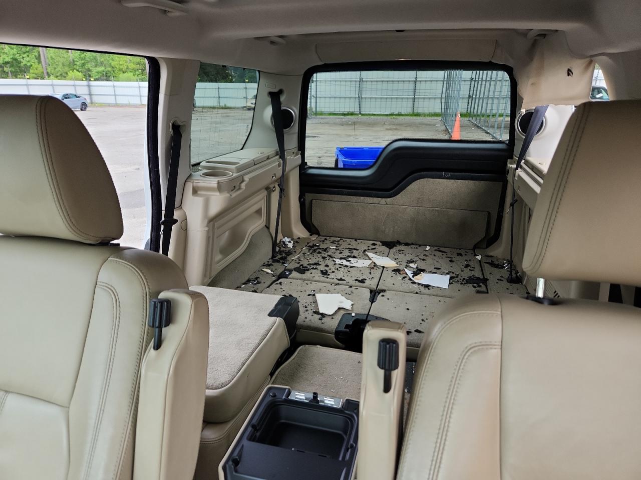 2011 Land Rover Lr4 Hse Luxury VIN: SALAK2D45BA559508 Lot: 63980325