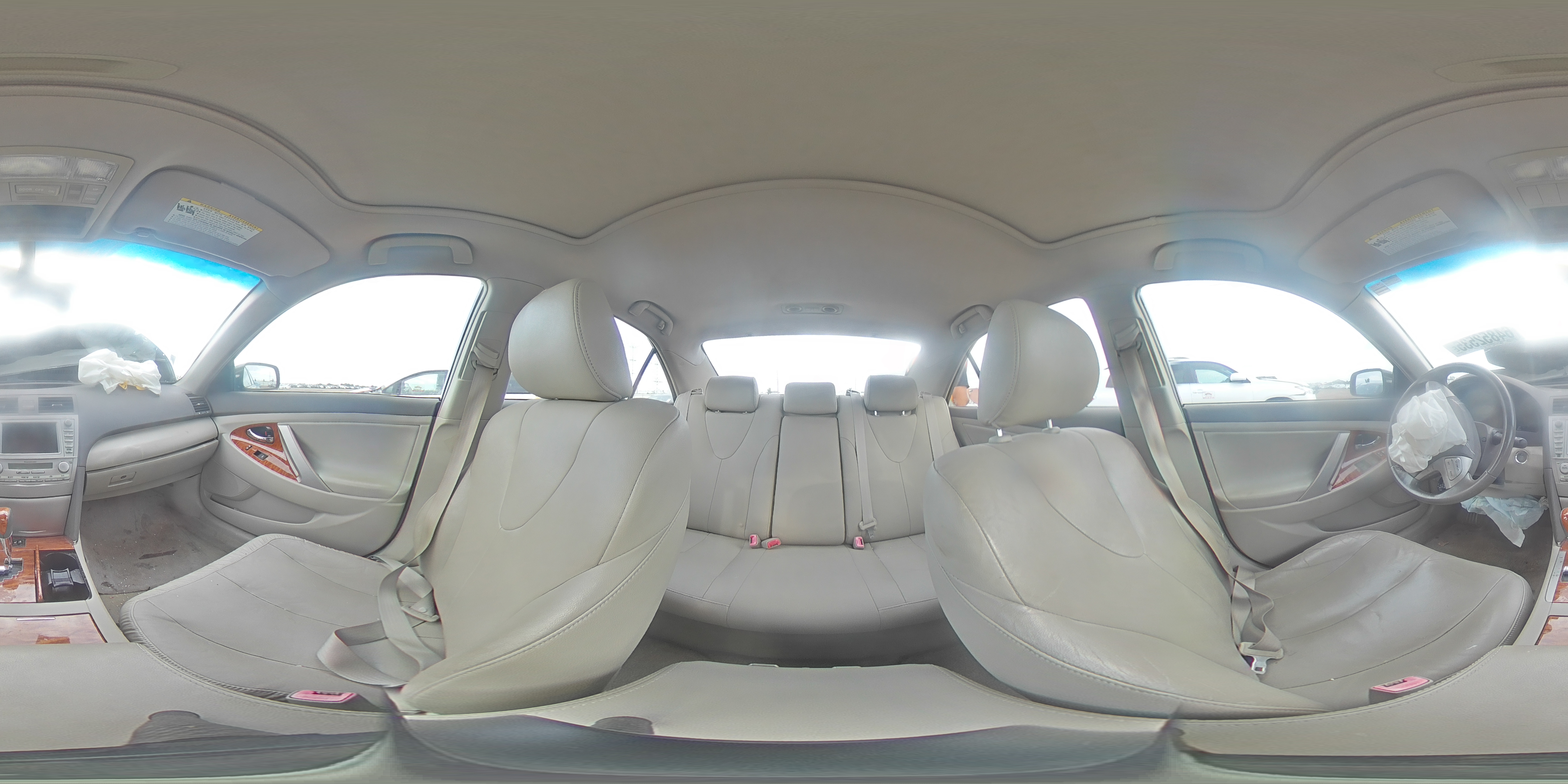 2010 Toyota Camry Se VIN: JTNBK3EK0A3047555 Lot: 64852535