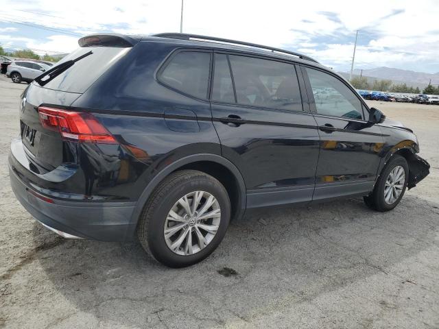  VOLKSWAGEN TIGUAN 2019 Угольный