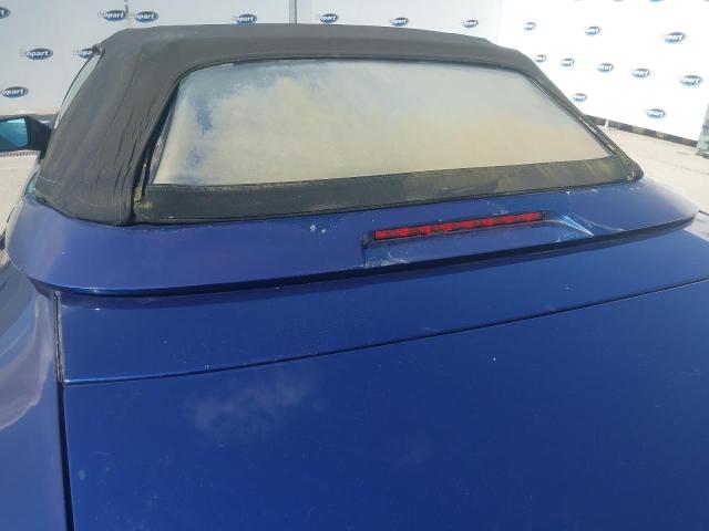 2001 ALFA ROMEO SPIDER