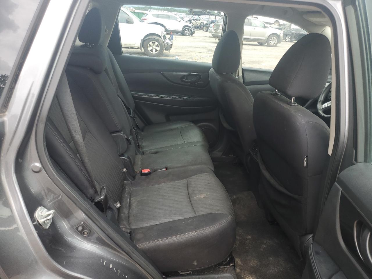 2019 Nissan Rogue S VIN: 5N1AT2MT1KC786464 Lot: 65215885