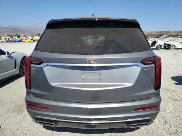  CADILLAC XT6 2022 Серый