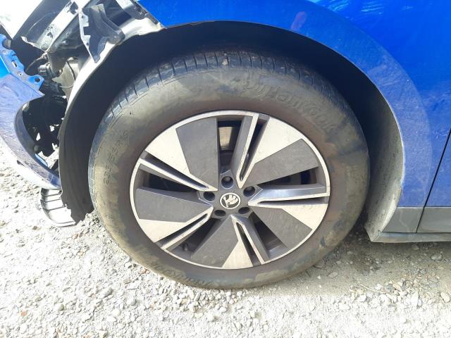 2021 SKODA ENYAQ 150KW 80 ECOSUITE 82KWH 5DR AUTO
