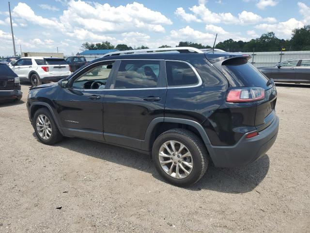  JEEP CHEROKEE 2019 Black