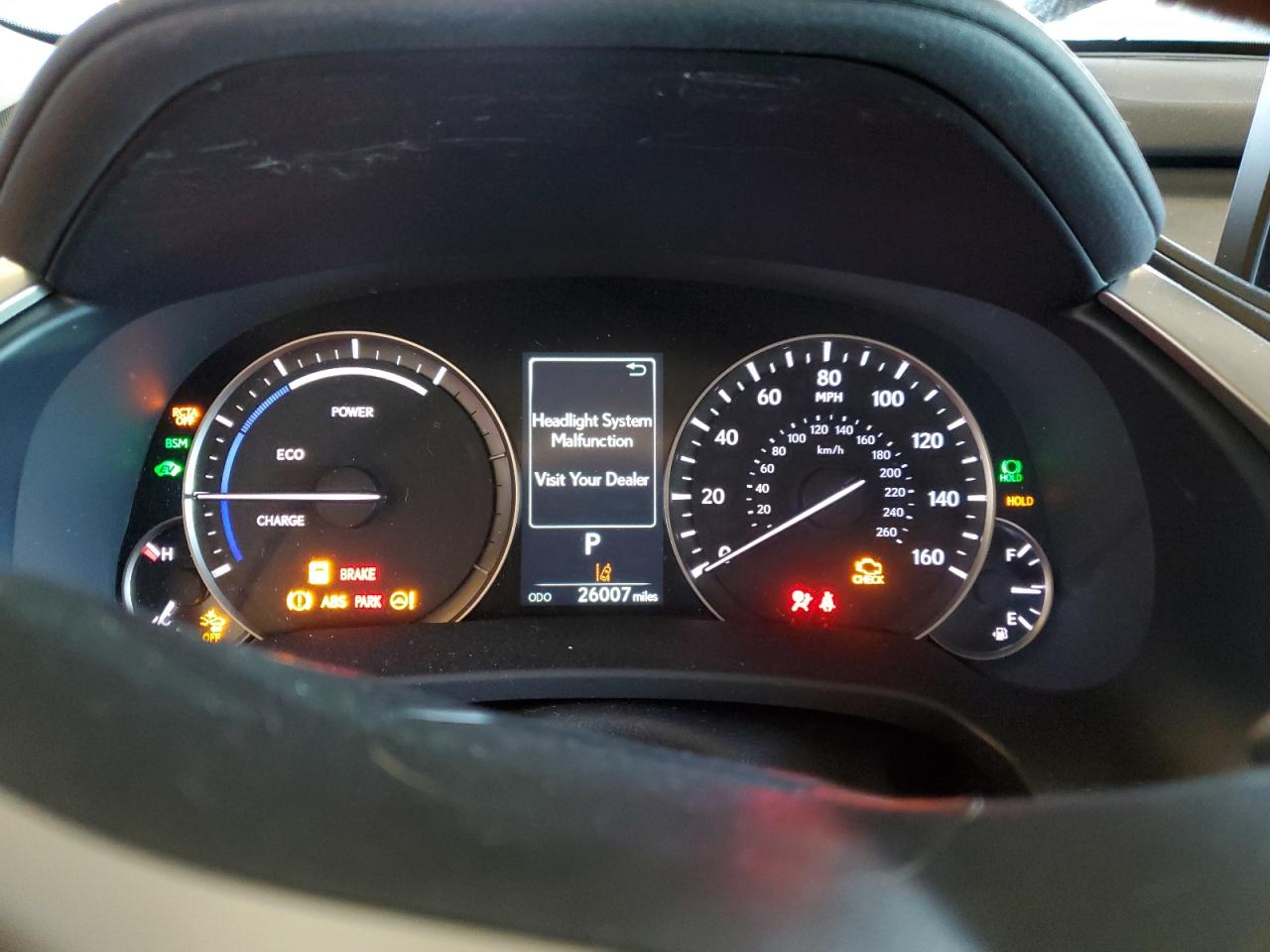 2021 Lexus Rx 450H VIN: 2T2HGMDA8MC064562 Lot: 64239085