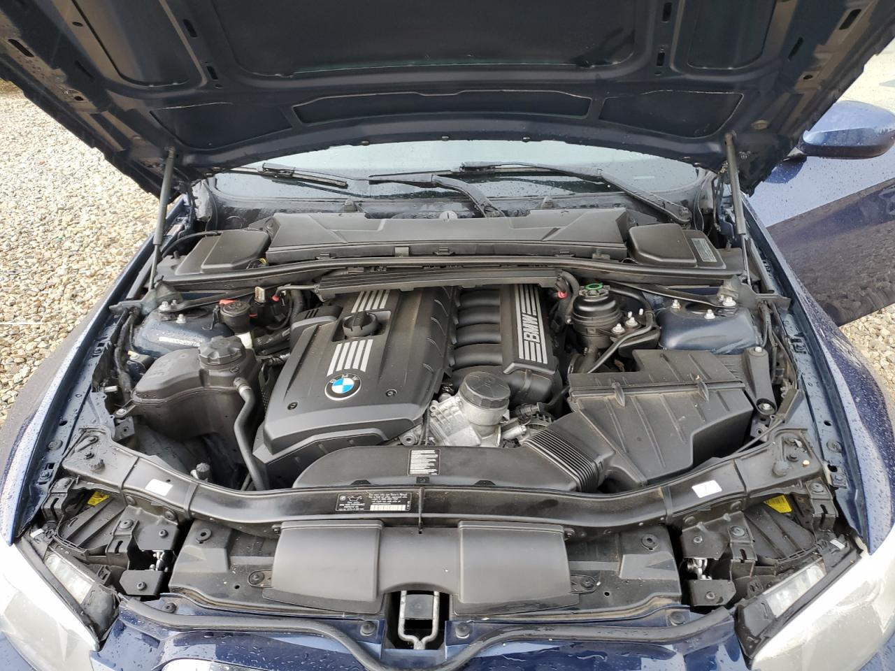 2011 BMW 328 I VIN: WBADW3C51BE539710 Lot: 67237405