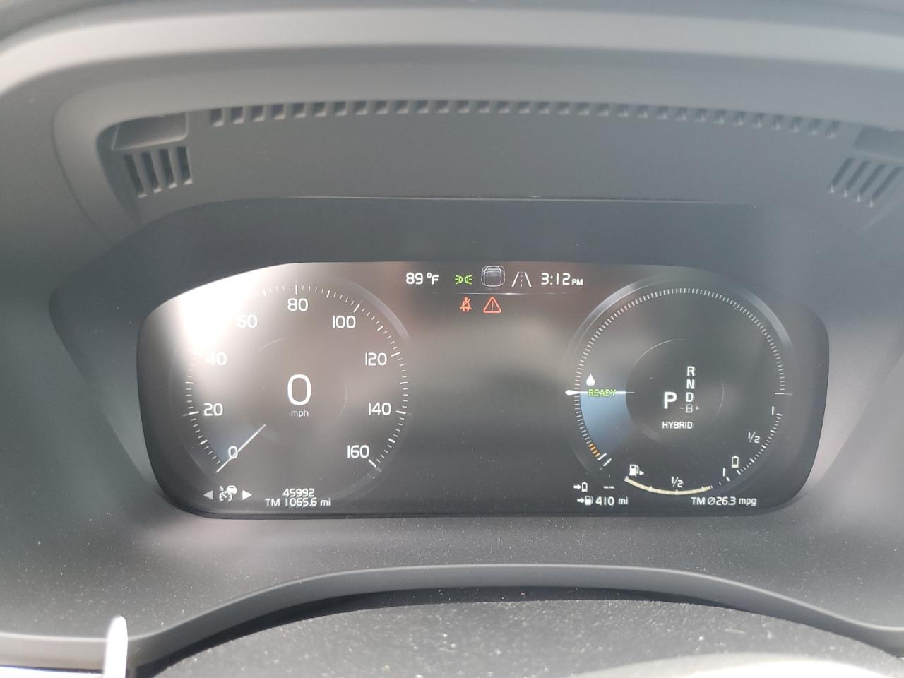 2021 Volvo Xc60 T8 Recharge Inscription VIN: YV4BR0DL7M1820270 Lot: 64730905