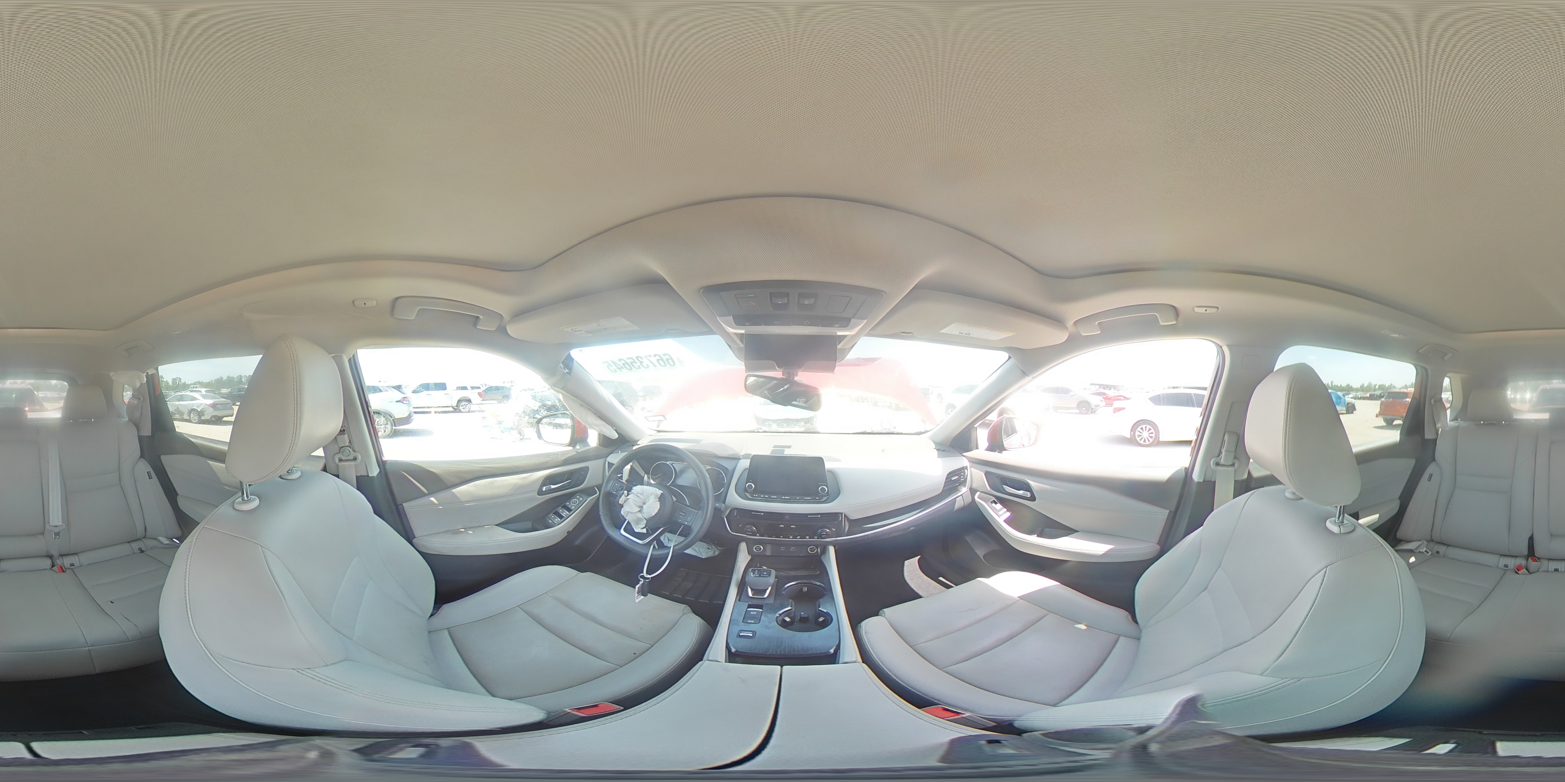 2022 Nissan Rogue Sl VIN: 5N1BT3CA8NC696985 Lot: 66735645